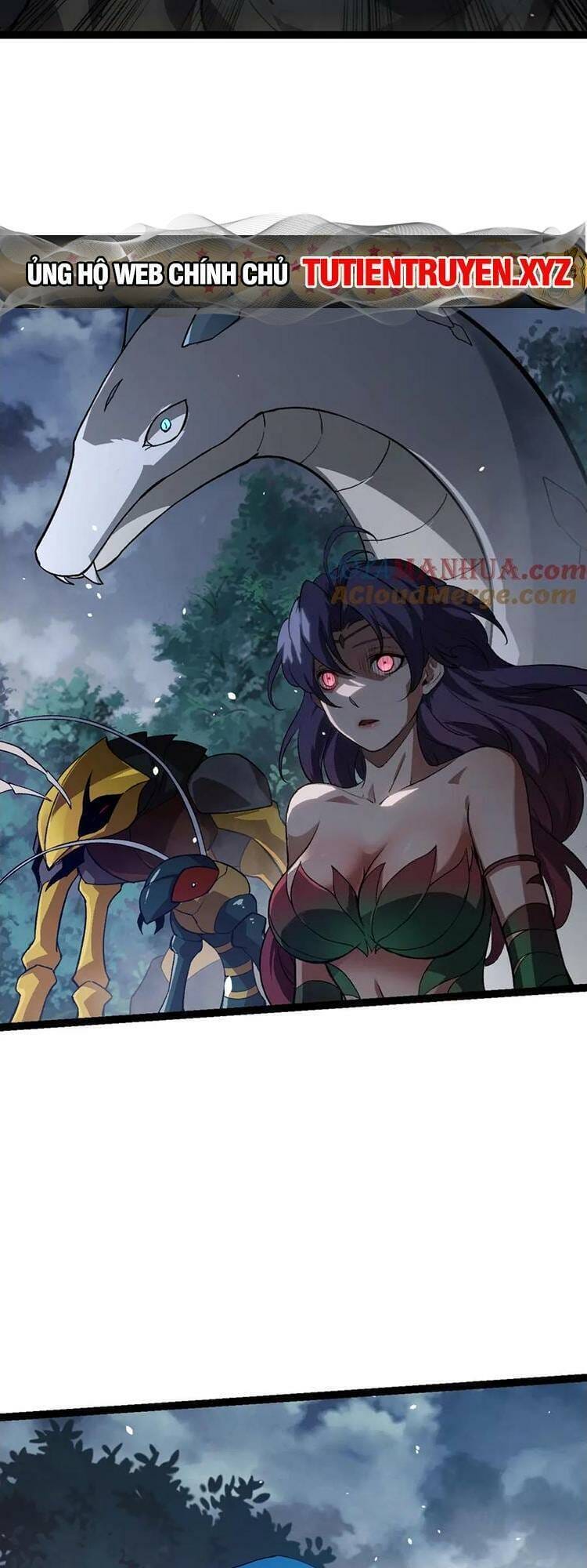 Truyện Tranh Chuyển Sinh Thành Liễu Đột Biến trang 9