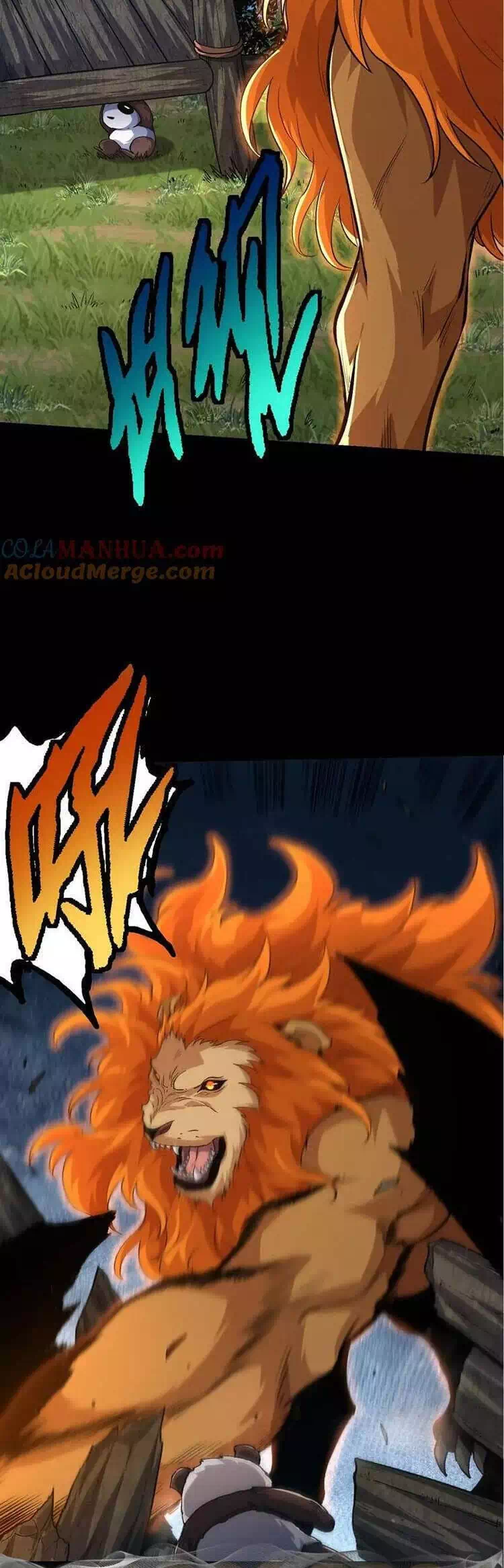 Truyện Tranh Chuyển Sinh Thành Liễu Đột Biến trang 9