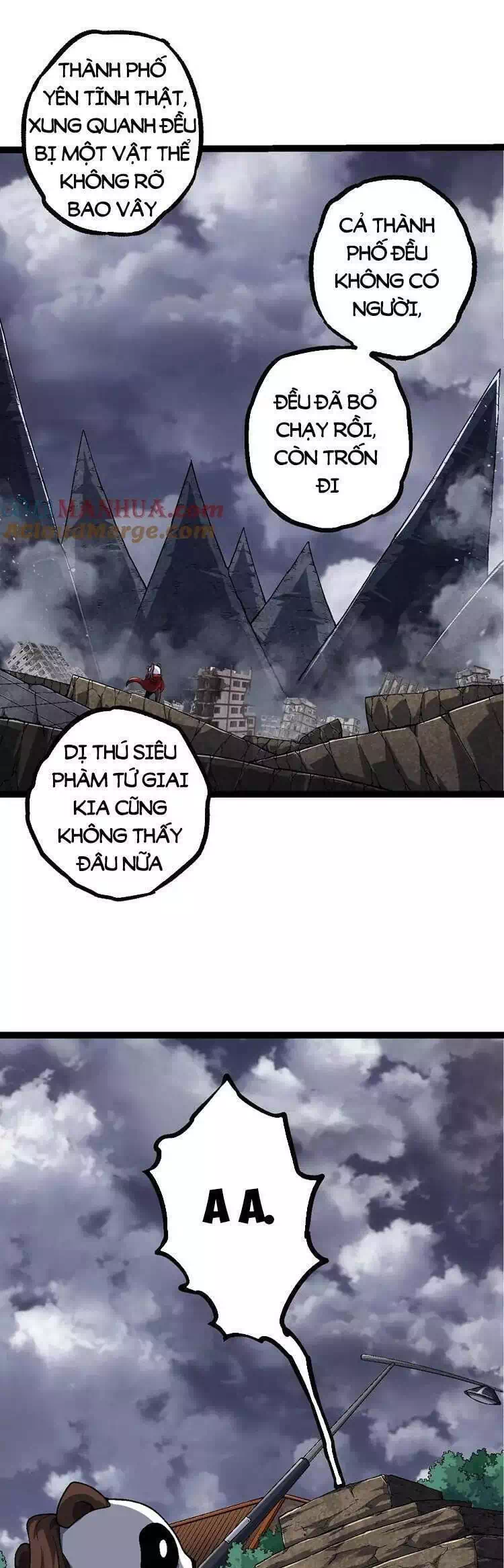 Truyện Tranh Chuyển Sinh Thành Liễu Đột Biến trang 9