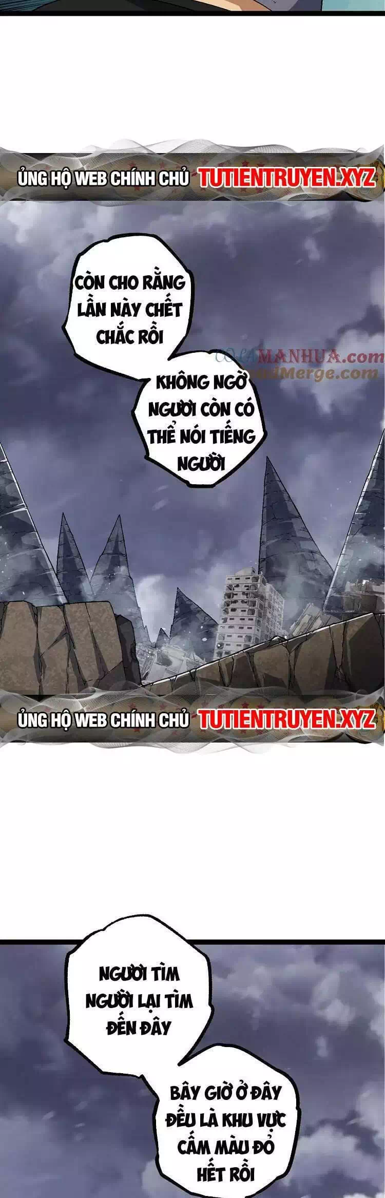 Truyện Tranh Chuyển Sinh Thành Liễu Đột Biến trang 9