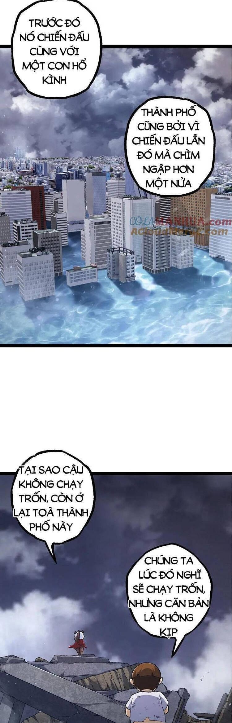 Truyện Tranh Chuyển Sinh Thành Liễu Đột Biến trang 9