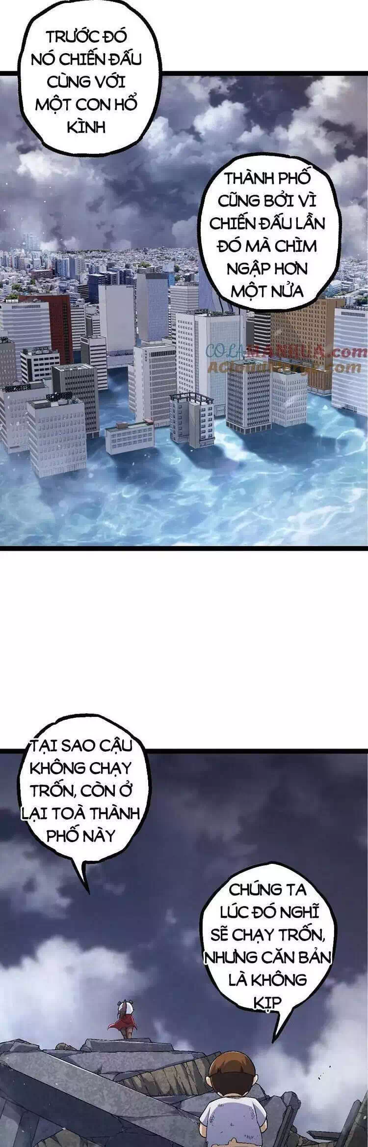 Truyện Tranh Chuyển Sinh Thành Liễu Đột Biến trang 9