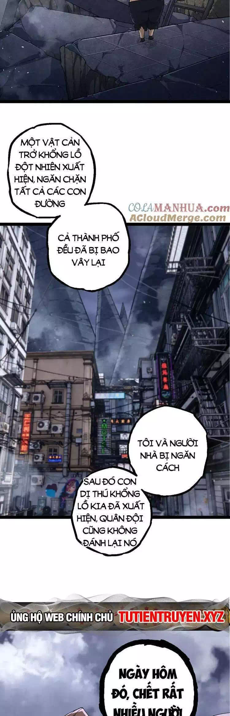 Truyện Tranh Chuyển Sinh Thành Liễu Đột Biến trang 9