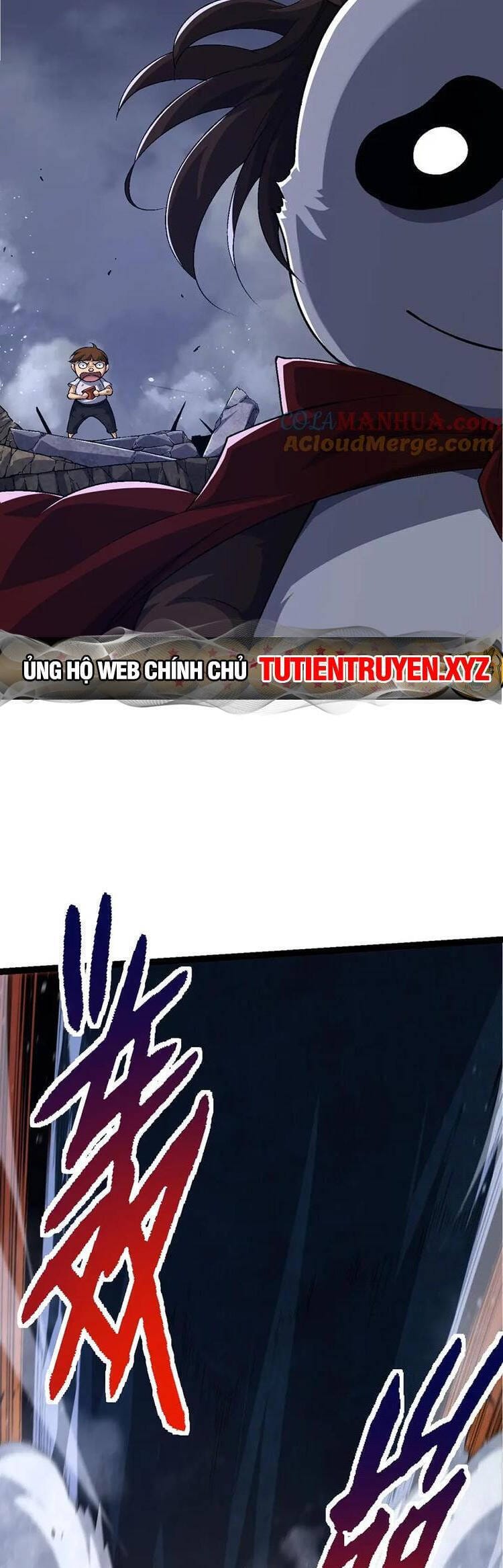 Truyện Tranh Chuyển Sinh Thành Liễu Đột Biến trang 9