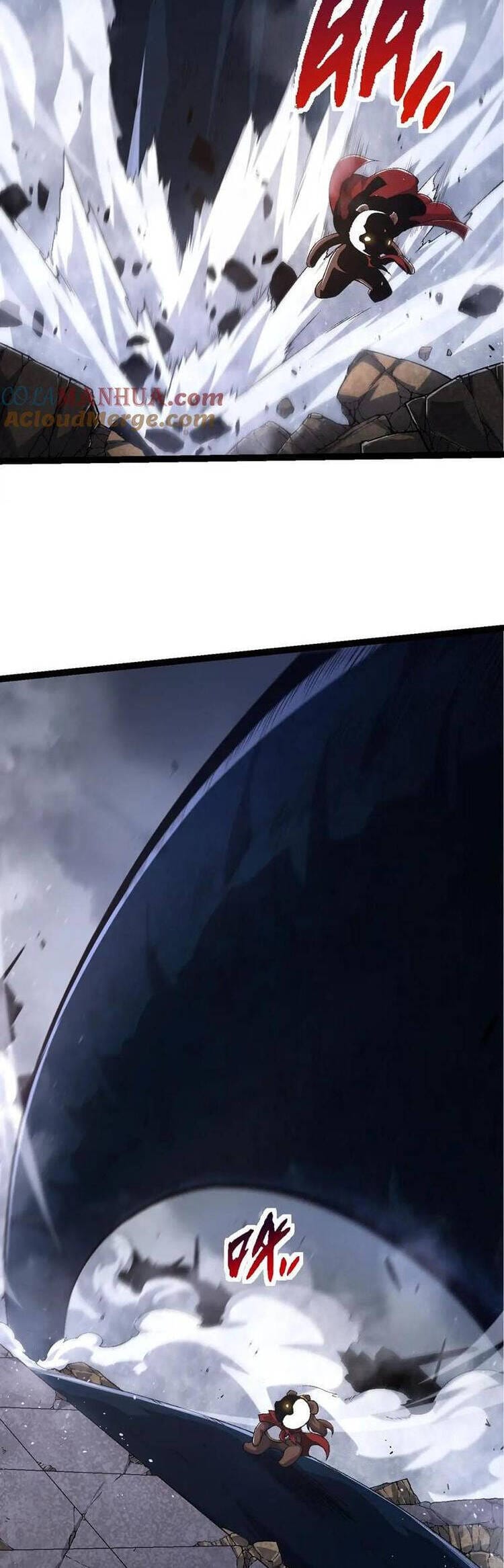 Truyện Tranh Chuyển Sinh Thành Liễu Đột Biến trang 9