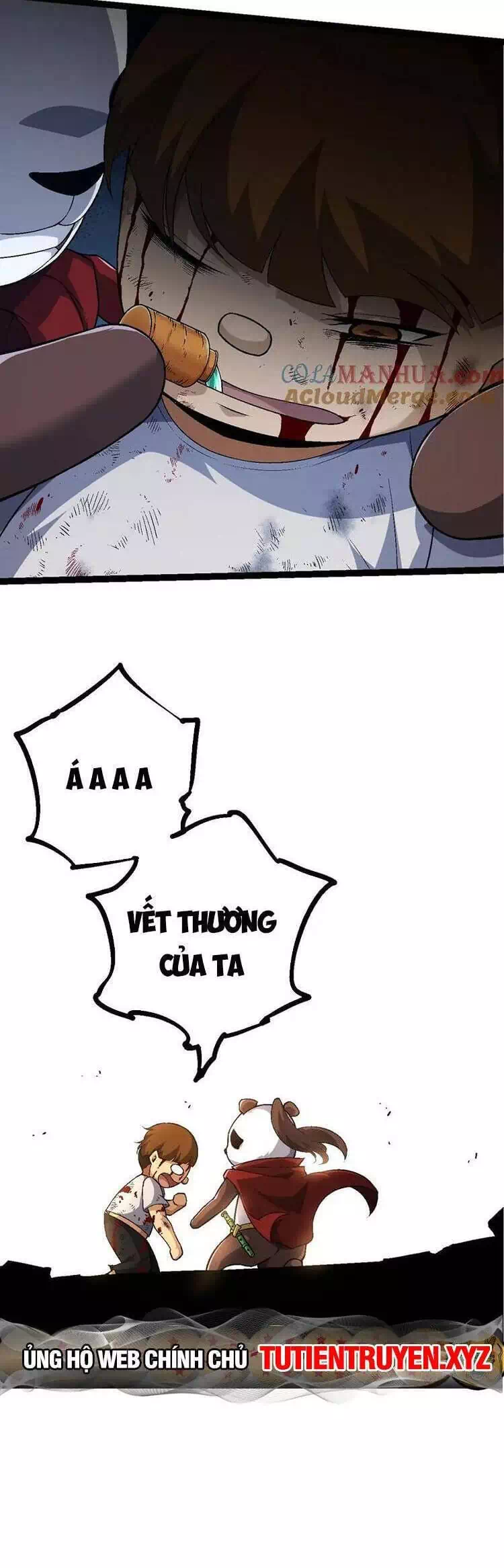 Truyện Tranh Chuyển Sinh Thành Liễu Đột Biến trang 9