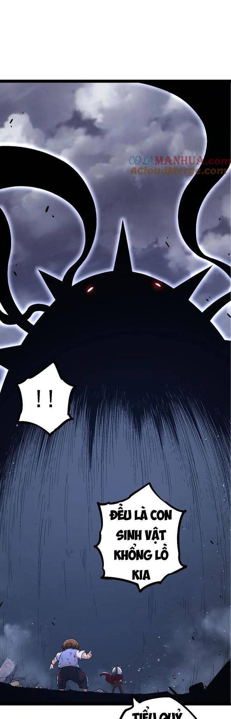 Truyện Tranh Chuyển Sinh Thành Liễu Đột Biến trang 9