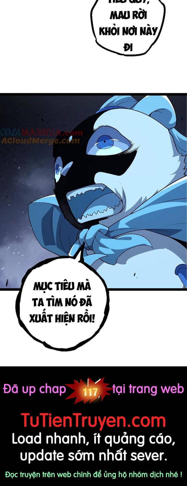 Truyện Tranh Chuyển Sinh Thành Liễu Đột Biến trang 9