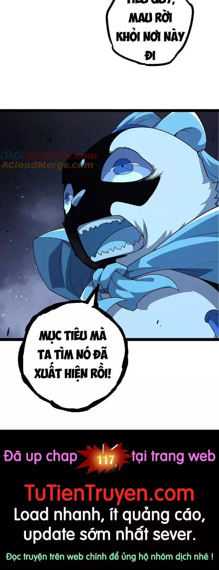 Truyện Tranh Chuyển Sinh Thành Liễu Đột Biến trang 9