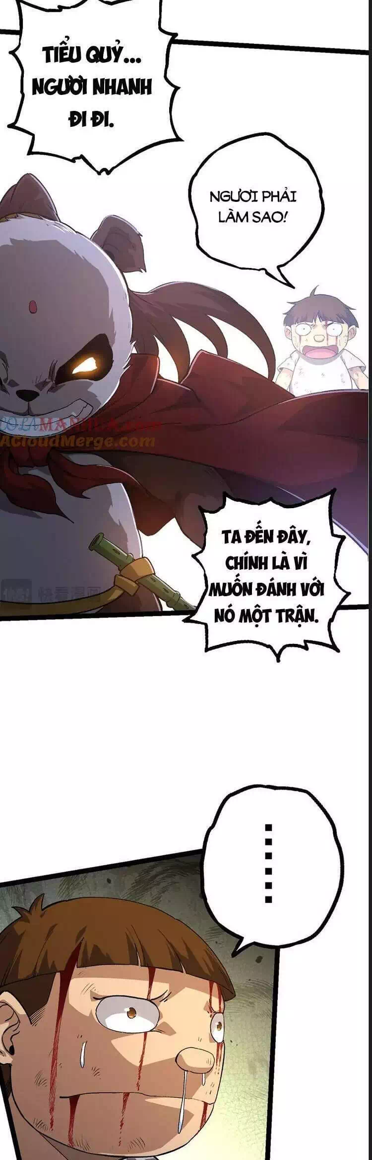 Truyện Tranh Chuyển Sinh Thành Liễu Đột Biến trang 9