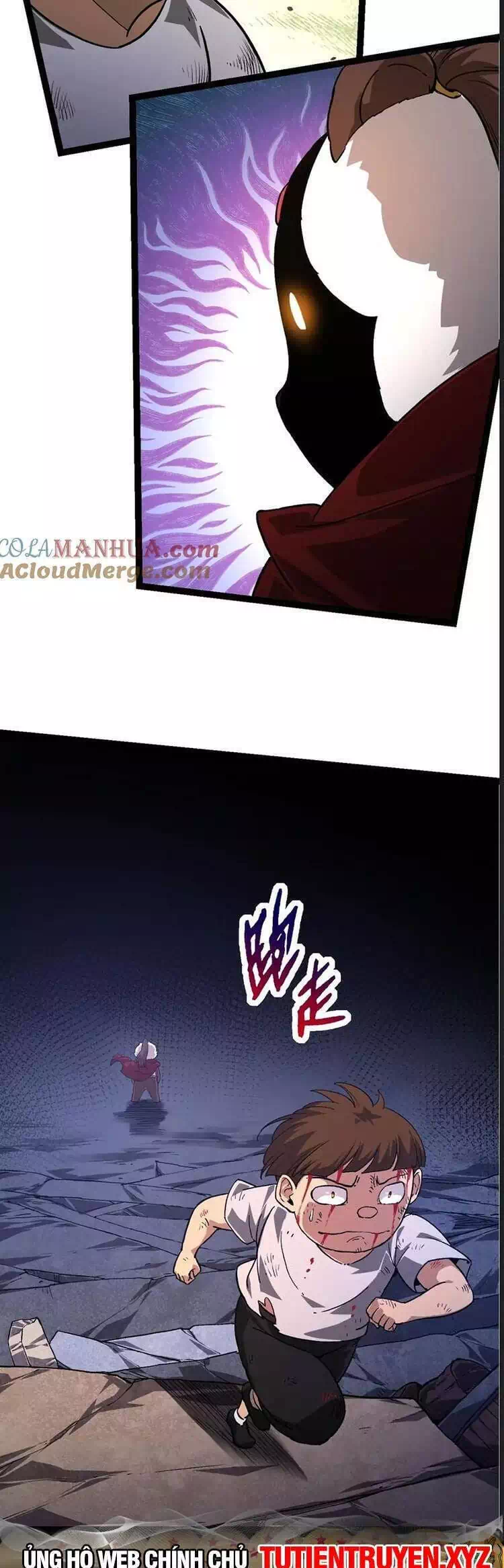 Truyện Tranh Chuyển Sinh Thành Liễu Đột Biến trang 9