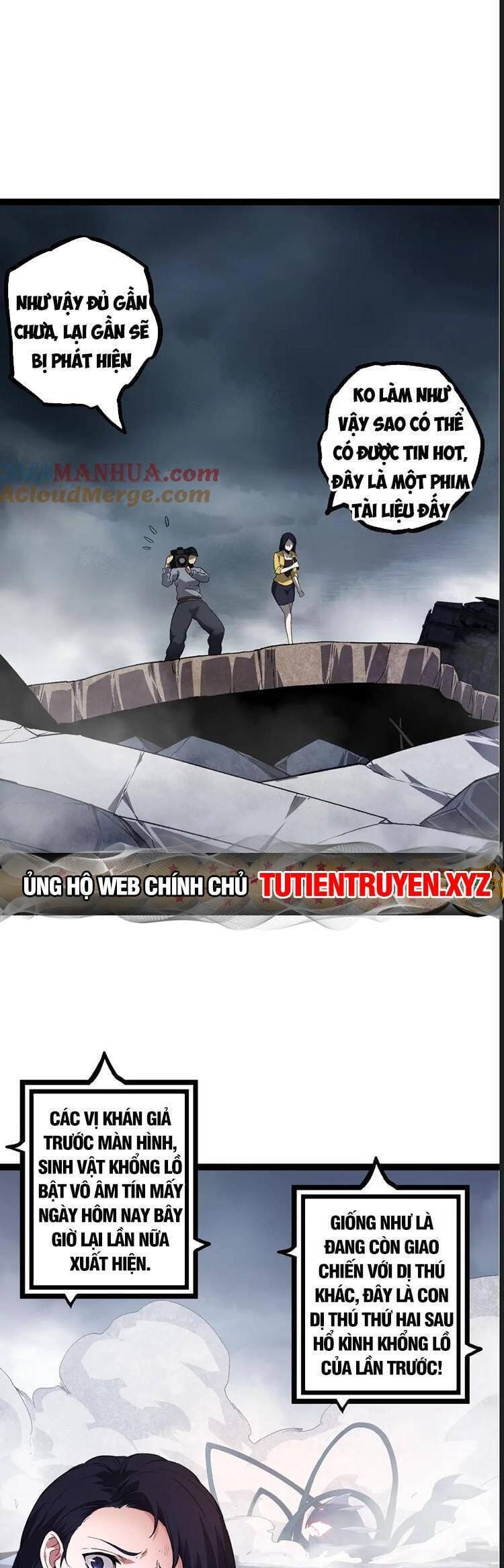 Truyện Tranh Chuyển Sinh Thành Liễu Đột Biến trang 9