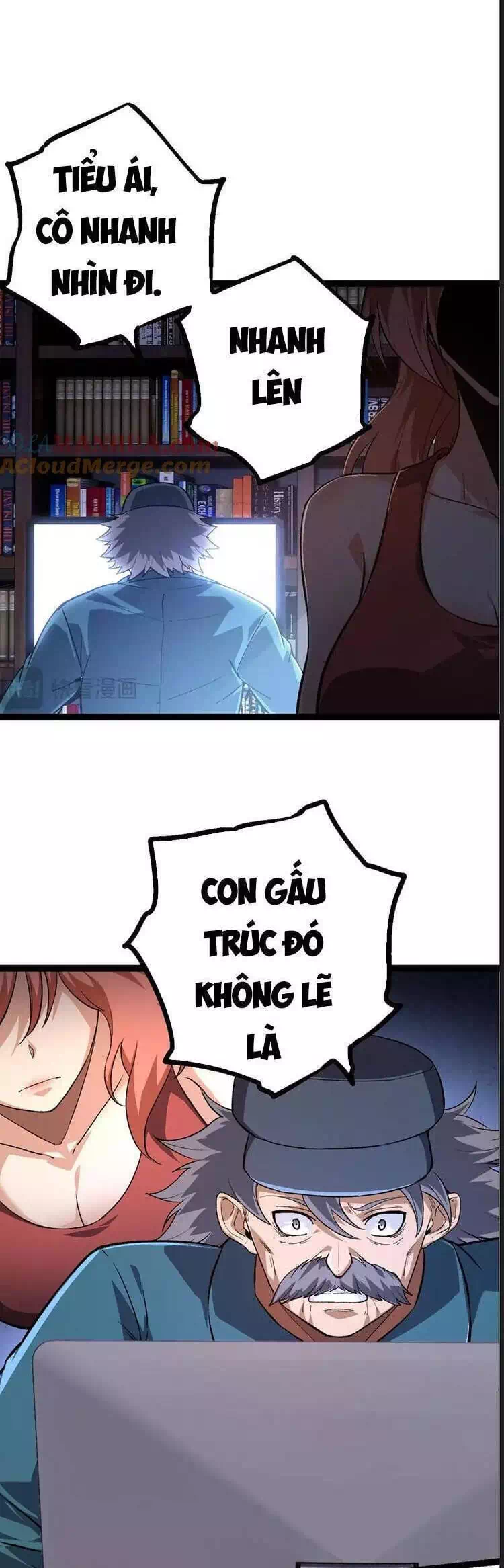 Truyện Tranh Chuyển Sinh Thành Liễu Đột Biến trang 9