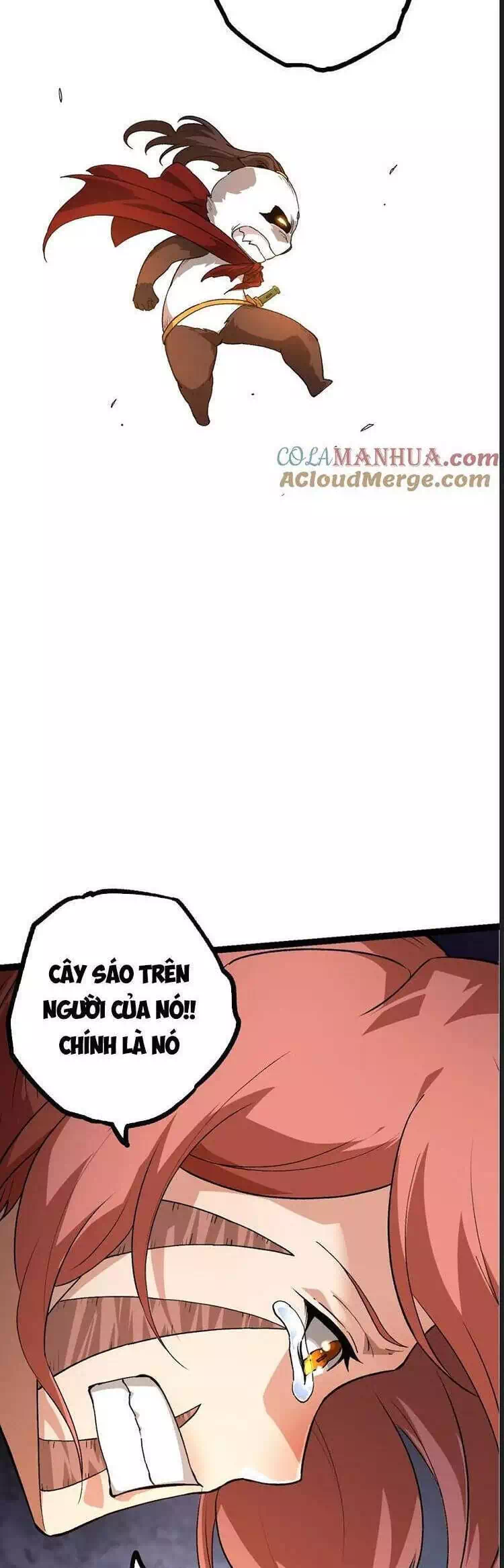 Truyện Tranh Chuyển Sinh Thành Liễu Đột Biến trang 9