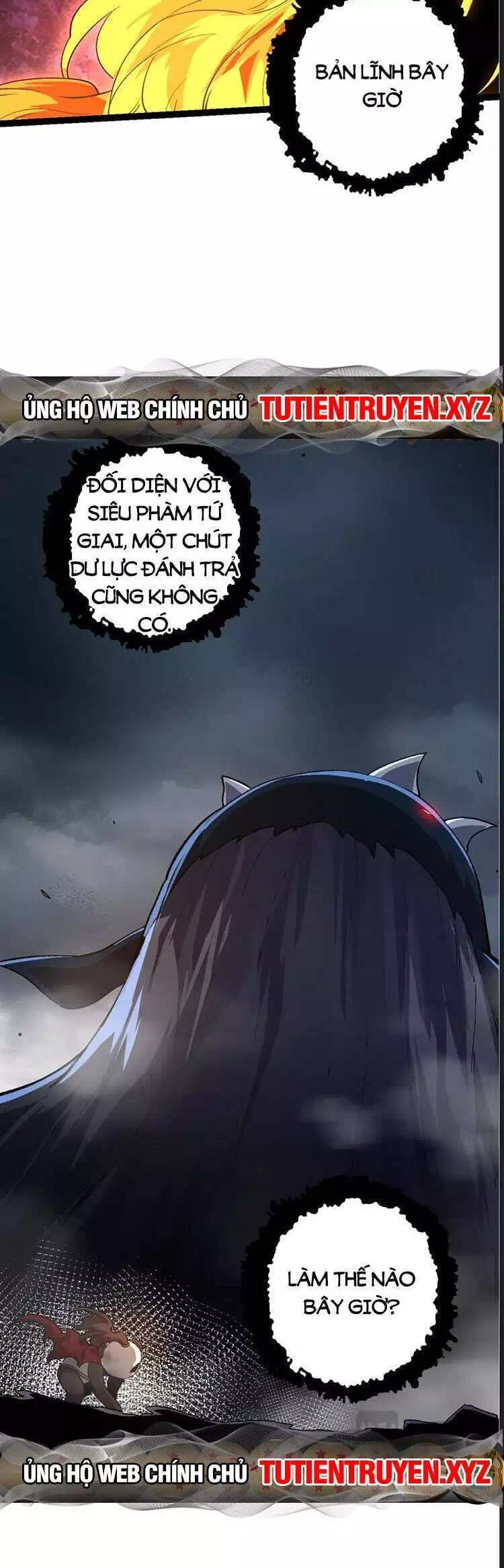 Truyện Tranh Chuyển Sinh Thành Liễu Đột Biến trang 9