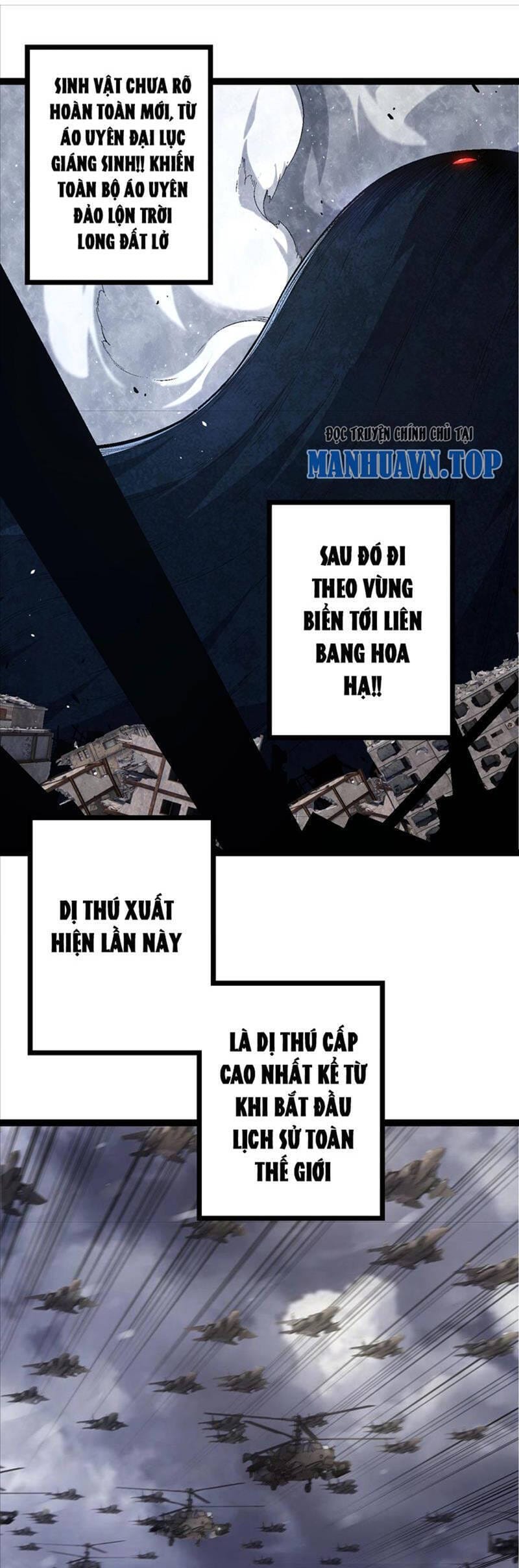 Truyện Tranh Chuyển Sinh Thành Liễu Đột Biến trang 9