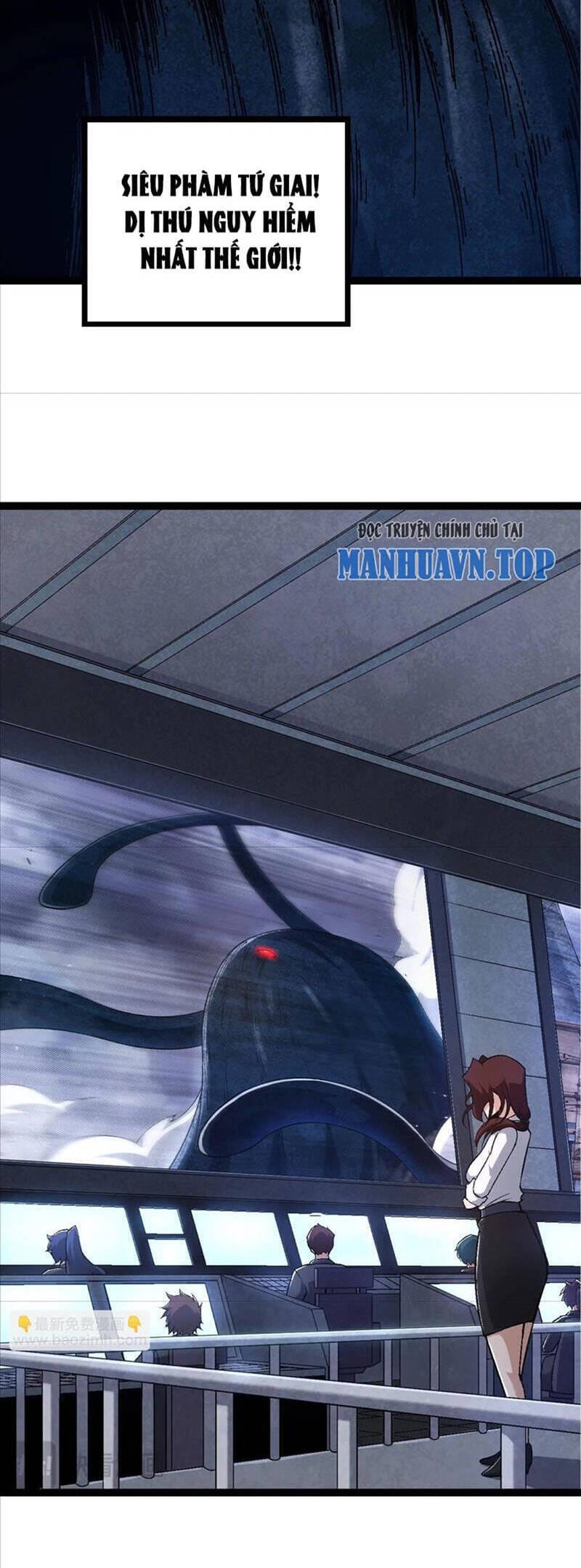 Truyện Tranh Chuyển Sinh Thành Liễu Đột Biến trang 9