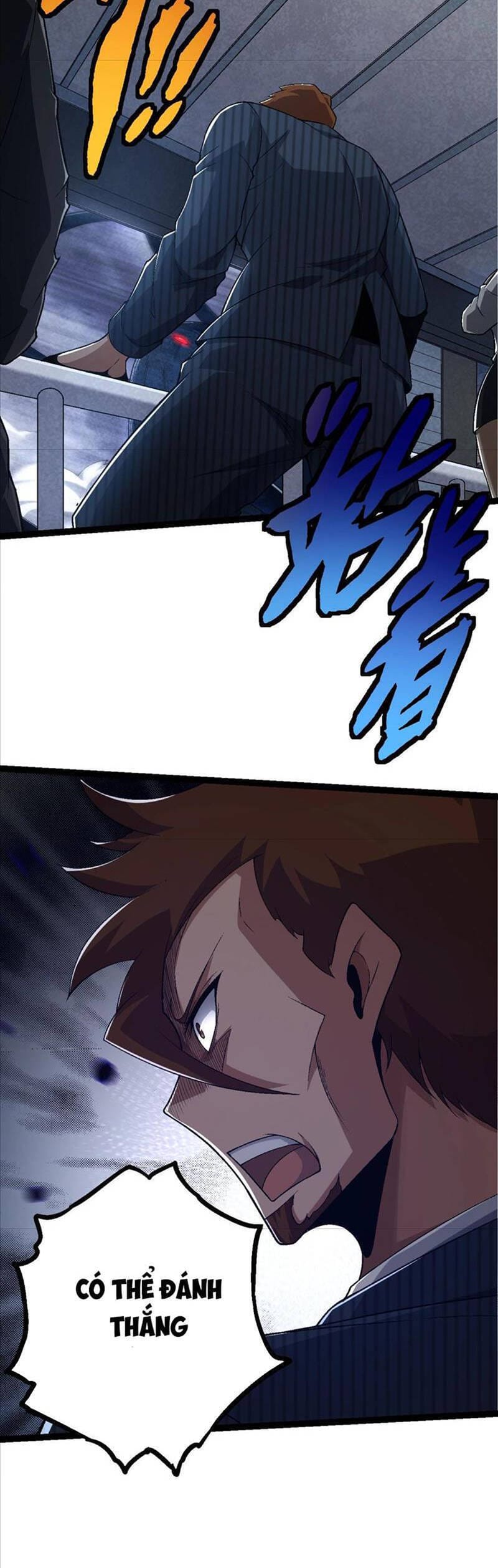 Truyện Tranh Chuyển Sinh Thành Liễu Đột Biến trang 9