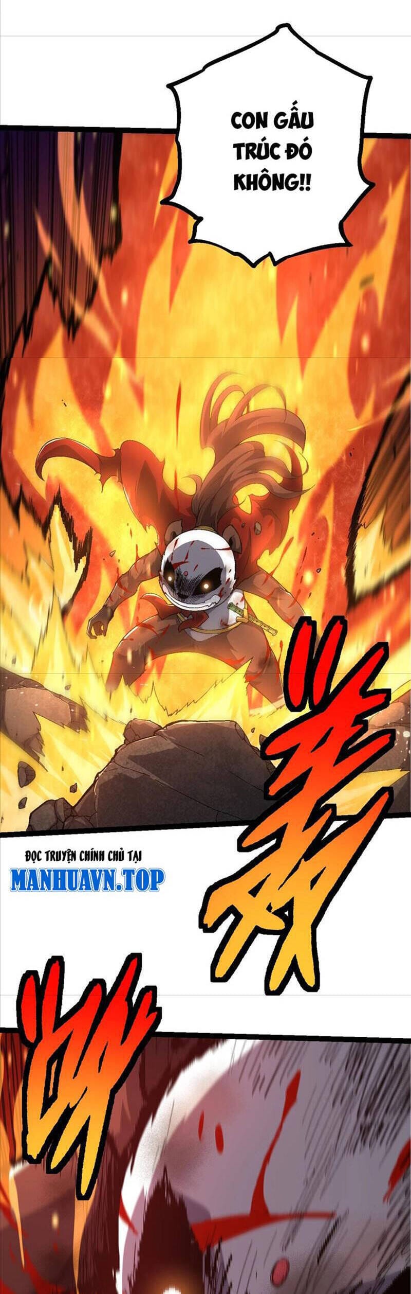 Truyện Tranh Chuyển Sinh Thành Liễu Đột Biến trang 9