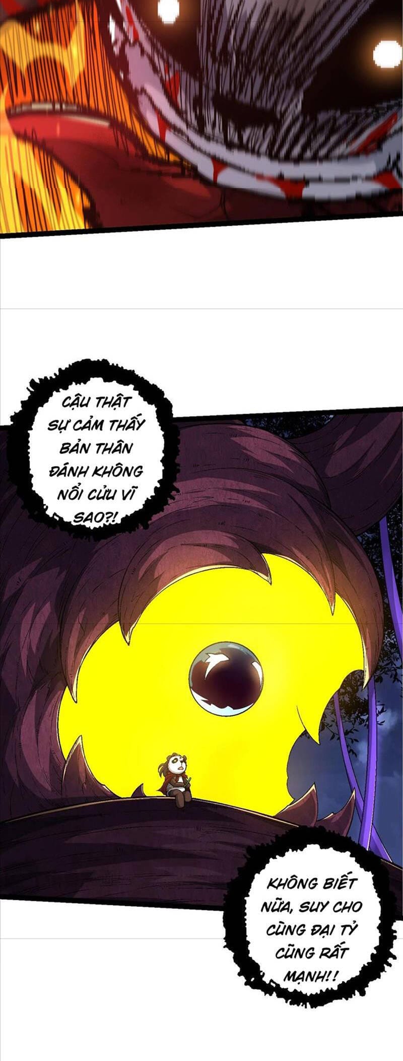 Truyện Tranh Chuyển Sinh Thành Liễu Đột Biến trang 9