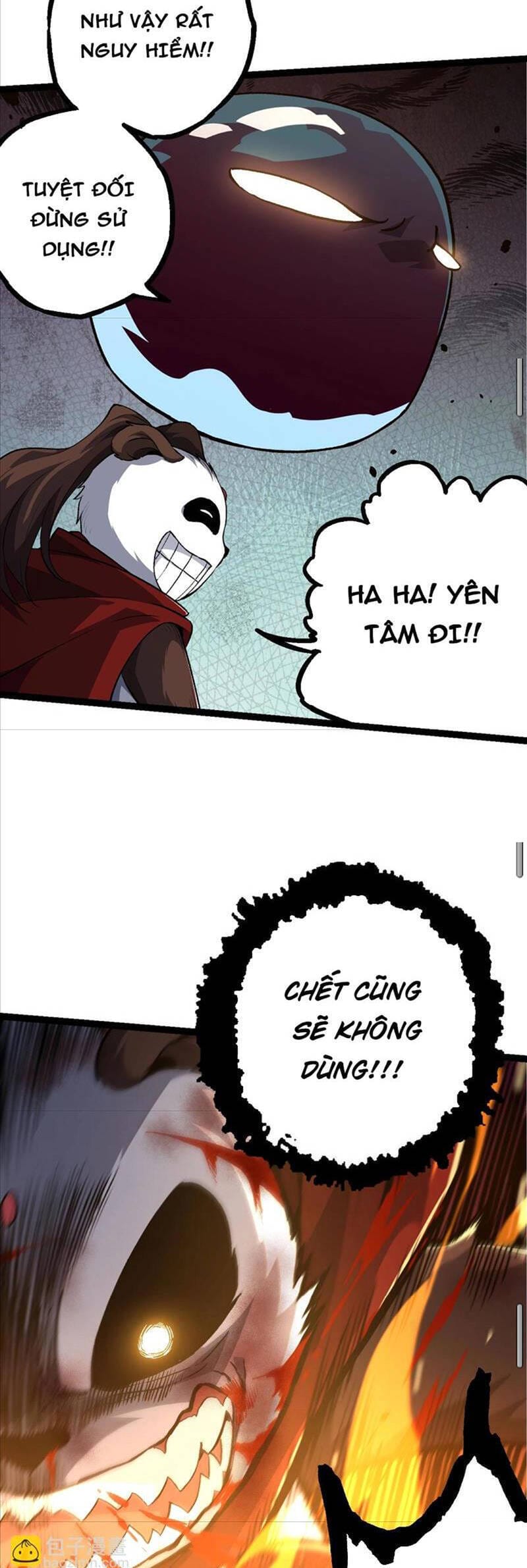 Truyện Tranh Chuyển Sinh Thành Liễu Đột Biến trang 9