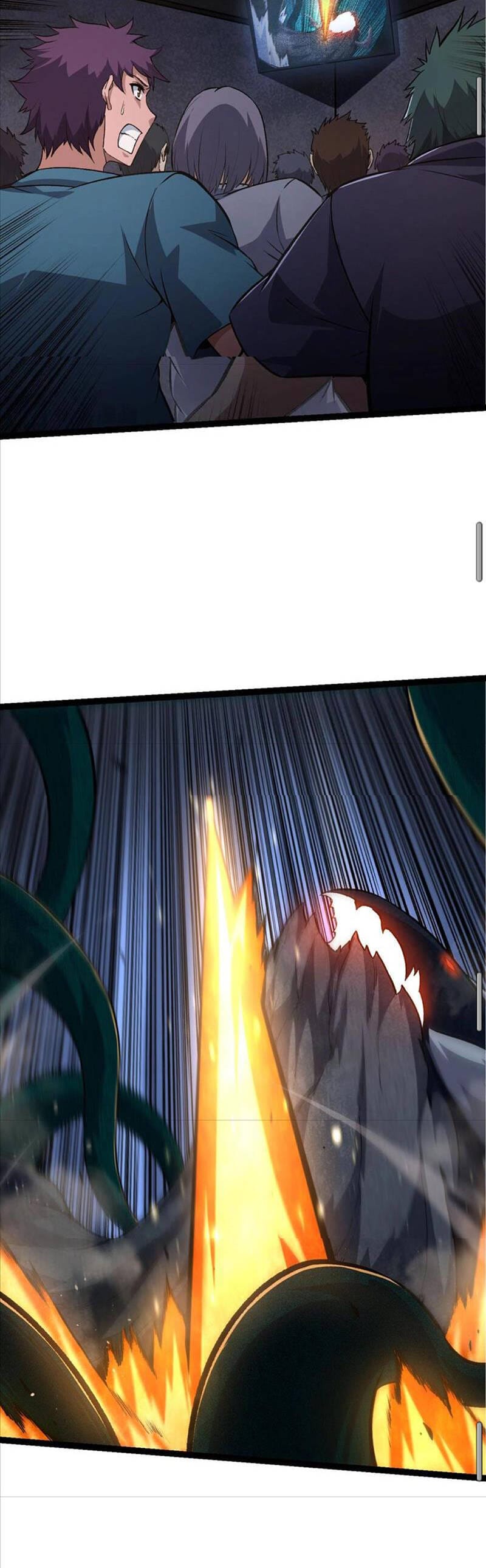 Truyện Tranh Chuyển Sinh Thành Liễu Đột Biến trang 9