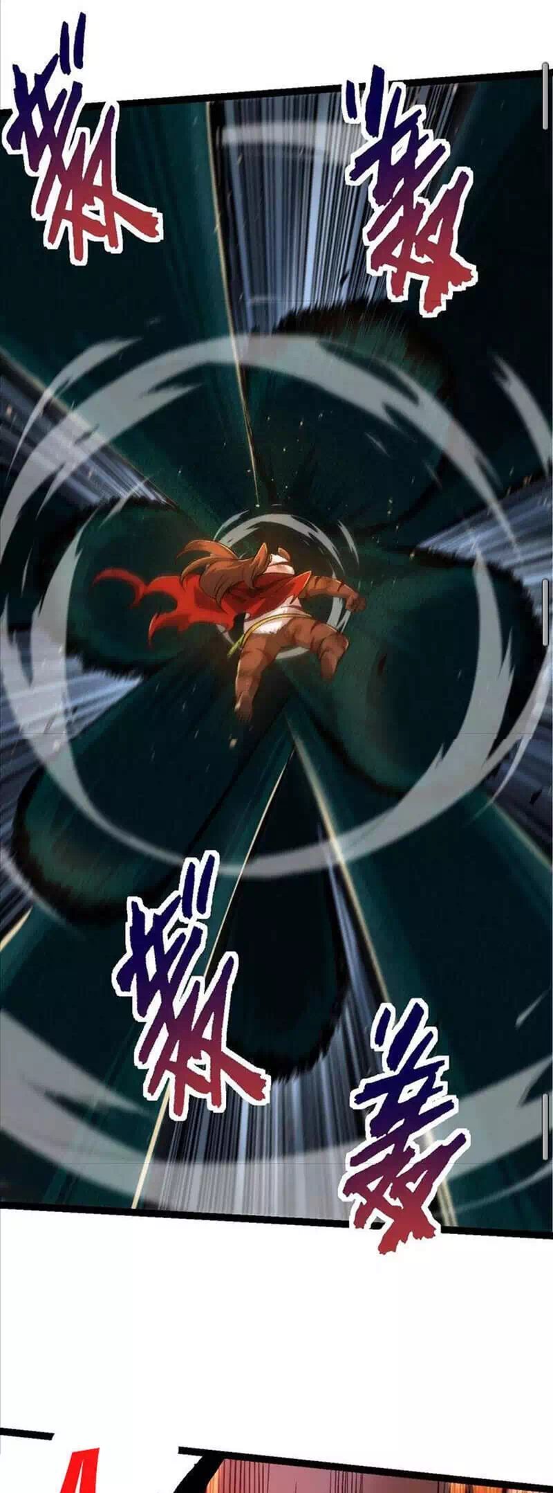 Truyện Tranh Chuyển Sinh Thành Liễu Đột Biến trang 9