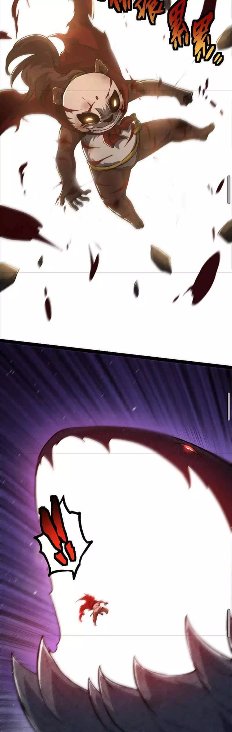 Truyện Tranh Chuyển Sinh Thành Liễu Đột Biến trang 9