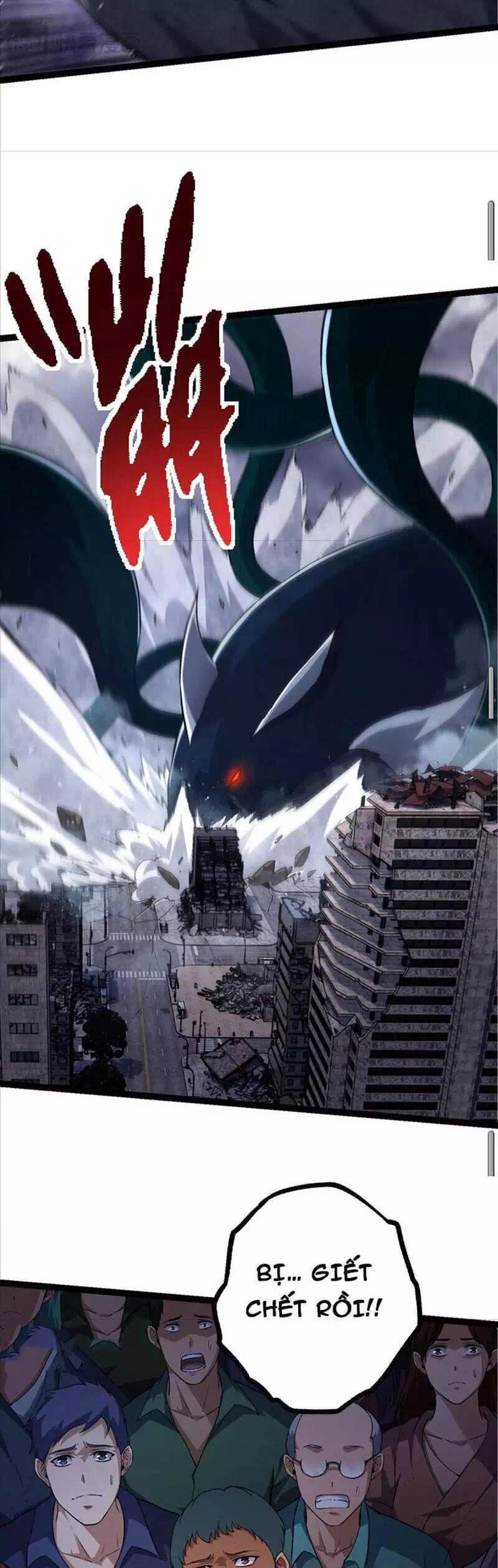 Truyện Tranh Chuyển Sinh Thành Liễu Đột Biến trang 9