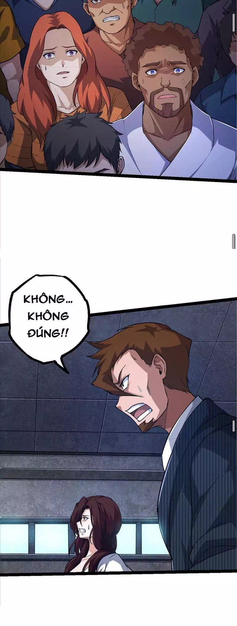 Truyện Tranh Chuyển Sinh Thành Liễu Đột Biến trang 9