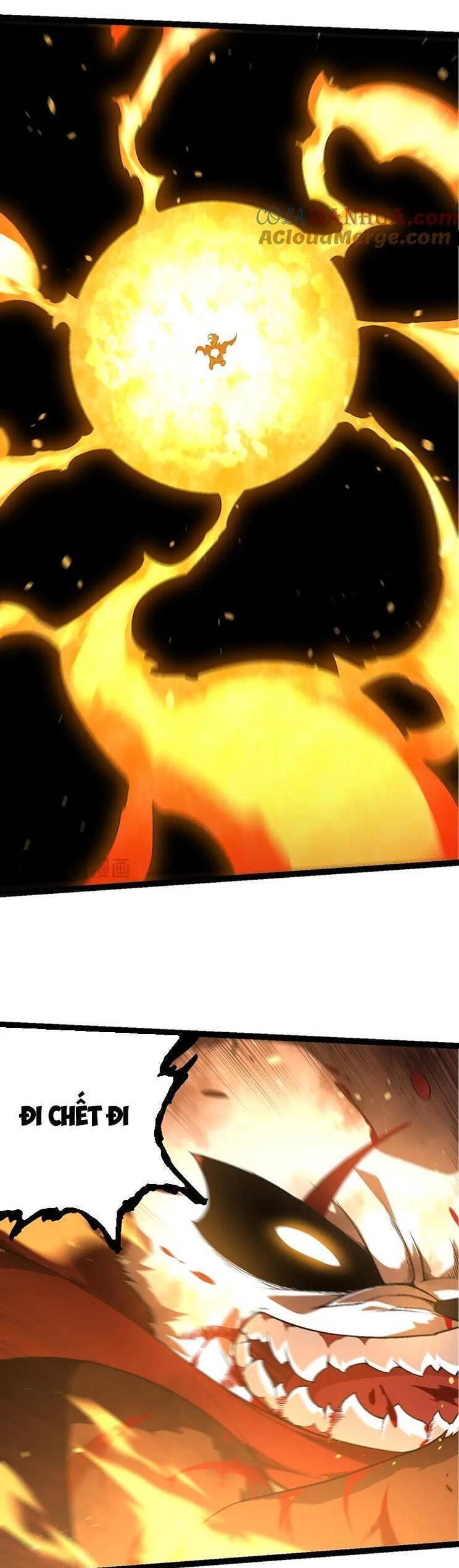 Truyện Tranh Chuyển Sinh Thành Liễu Đột Biến trang 9