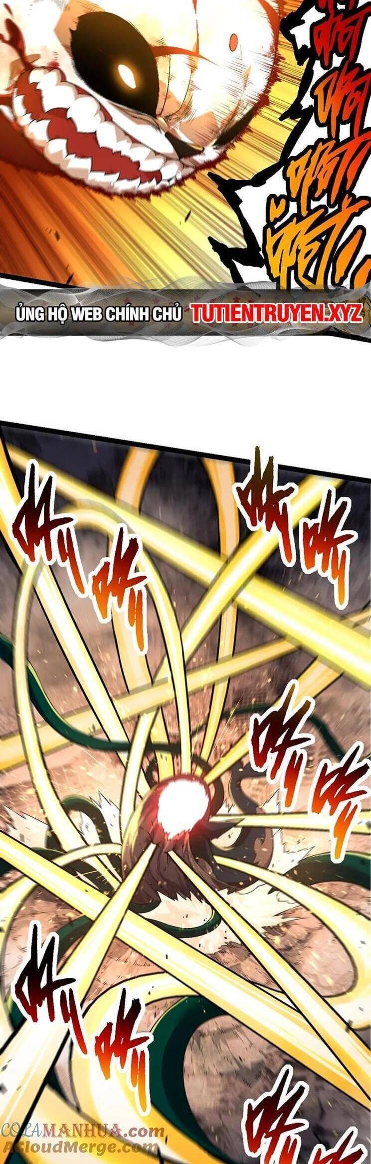 Truyện Tranh Chuyển Sinh Thành Liễu Đột Biến trang 9