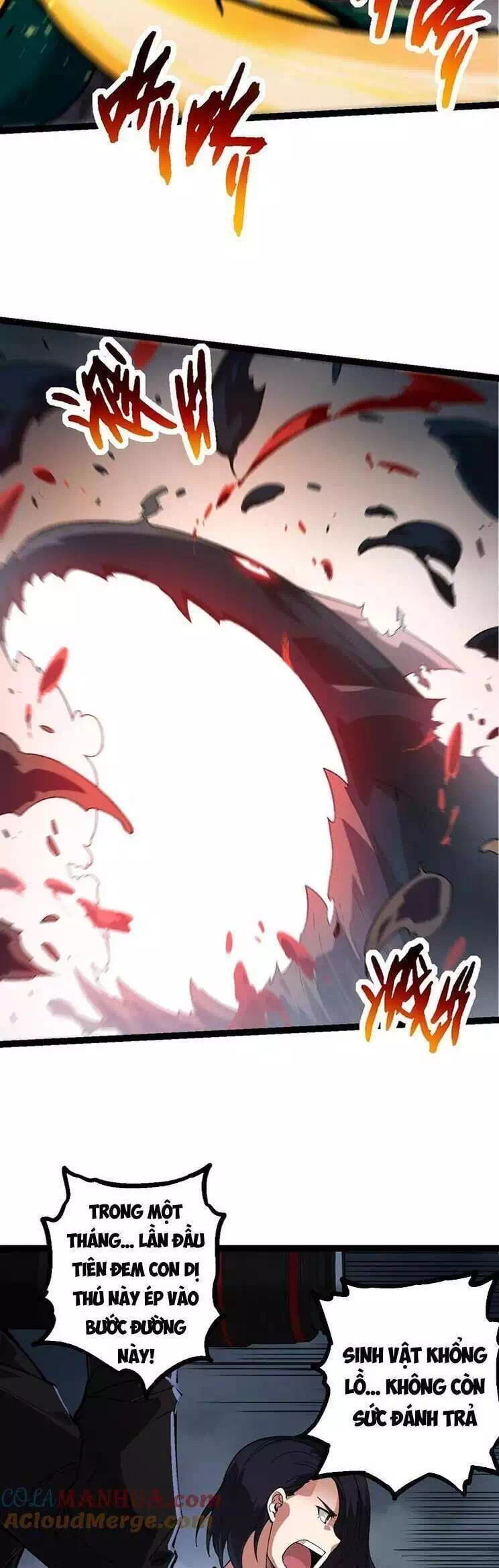 Truyện Tranh Chuyển Sinh Thành Liễu Đột Biến trang 9