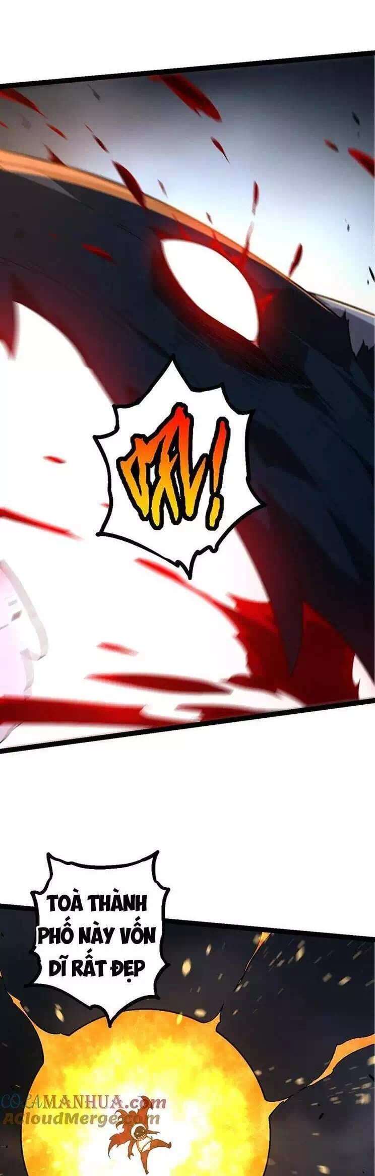 Truyện Tranh Chuyển Sinh Thành Liễu Đột Biến trang 9