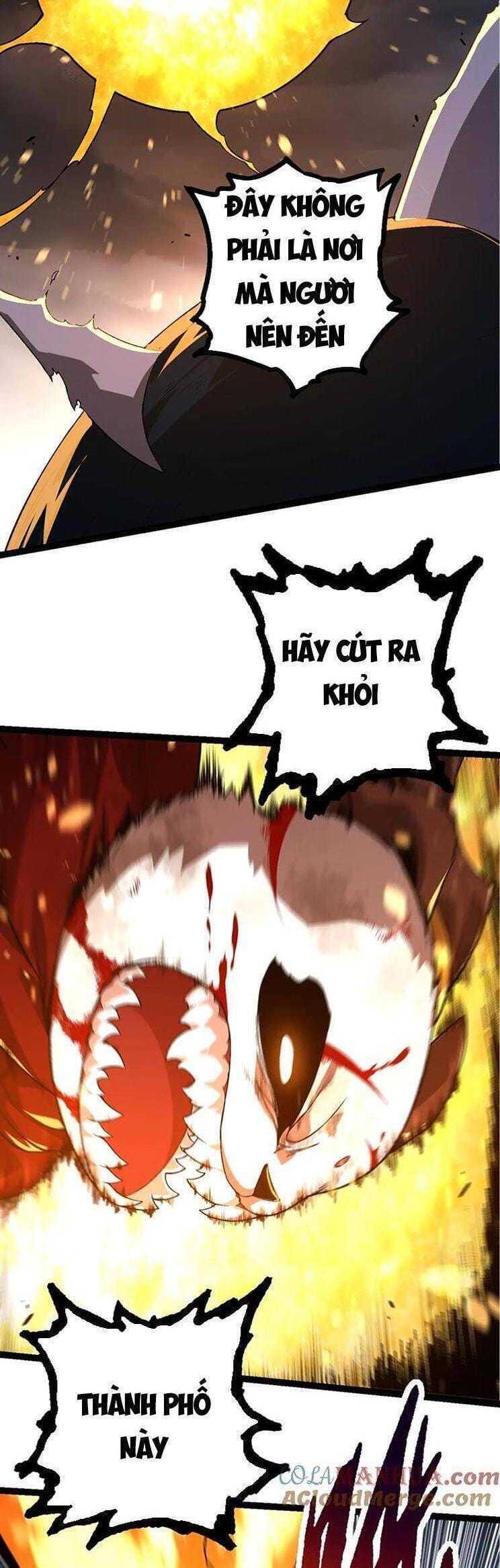 Truyện Tranh Chuyển Sinh Thành Liễu Đột Biến trang 9