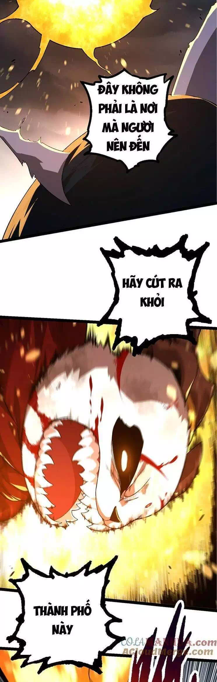 Truyện Tranh Chuyển Sinh Thành Liễu Đột Biến trang 9