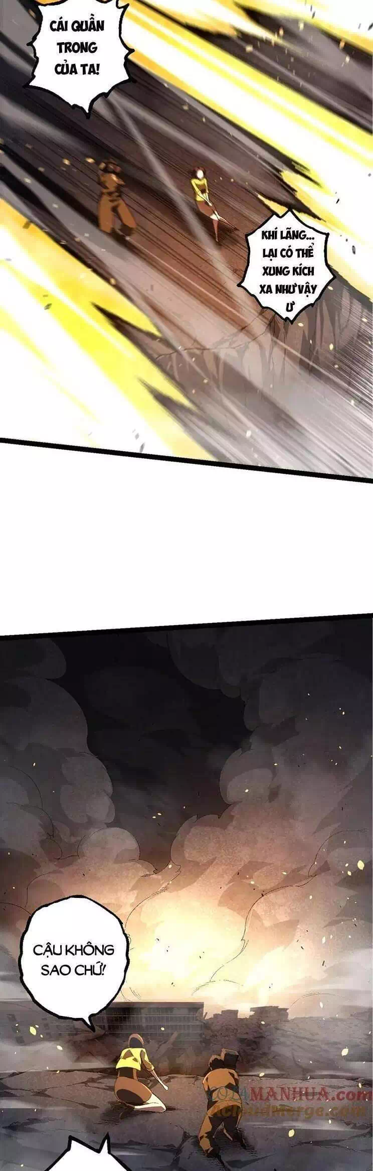 Truyện Tranh Chuyển Sinh Thành Liễu Đột Biến trang 9