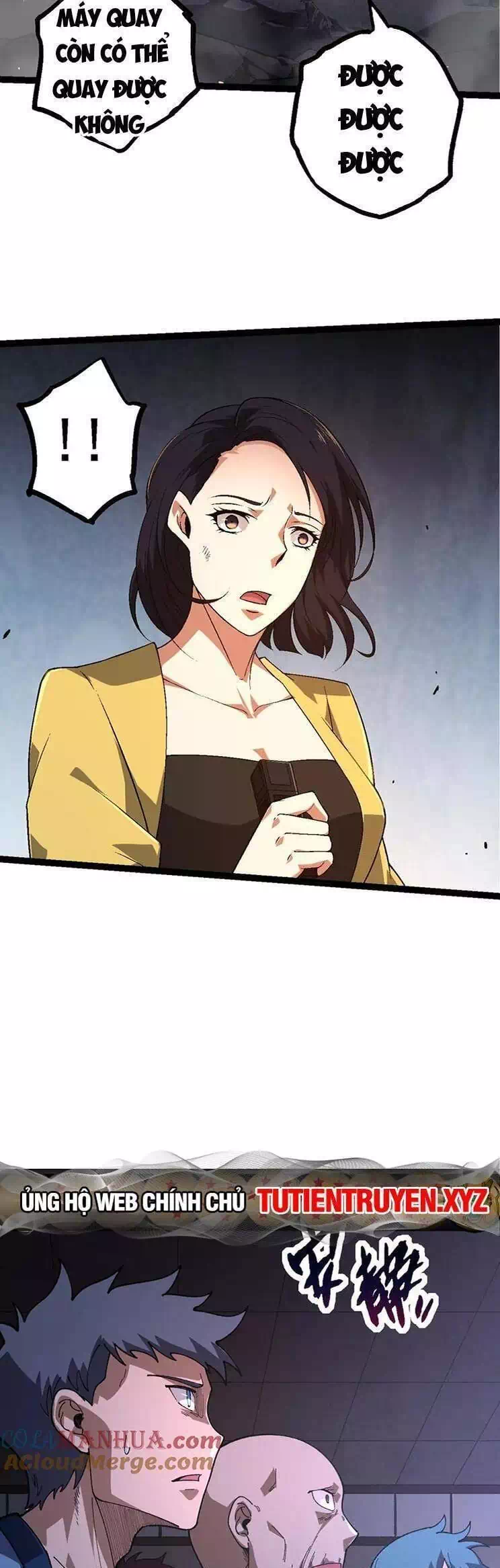 Truyện Tranh Chuyển Sinh Thành Liễu Đột Biến trang 9