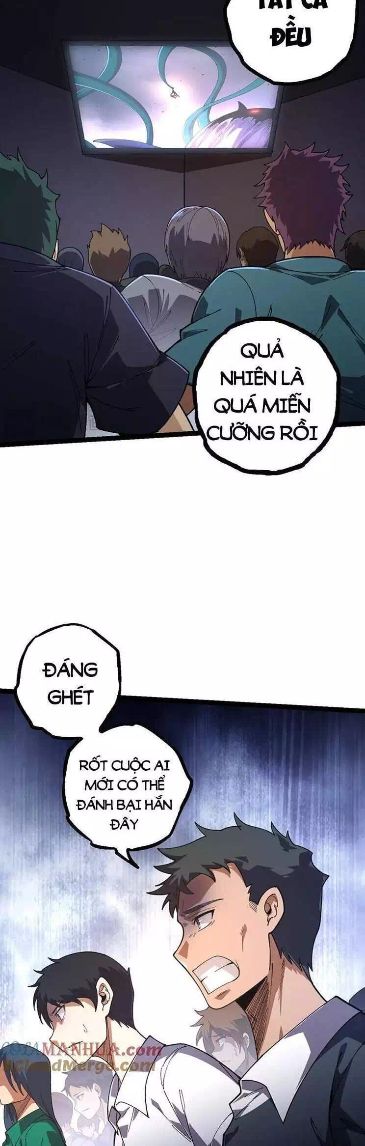 Truyện Tranh Chuyển Sinh Thành Liễu Đột Biến trang 9