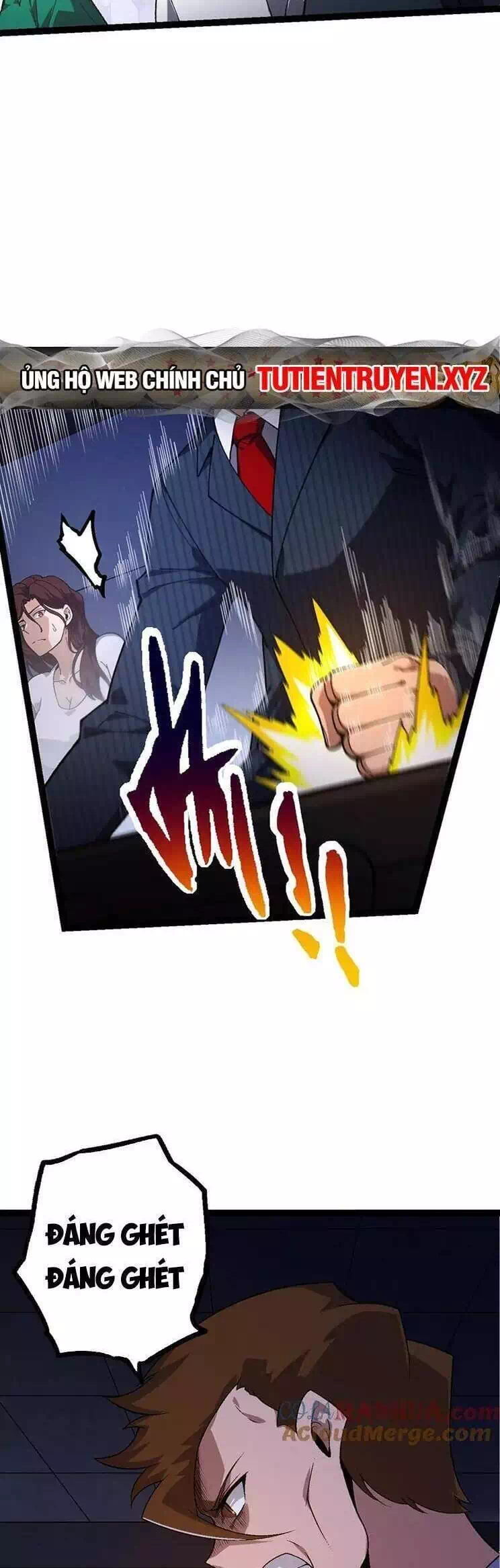 Truyện Tranh Chuyển Sinh Thành Liễu Đột Biến trang 9