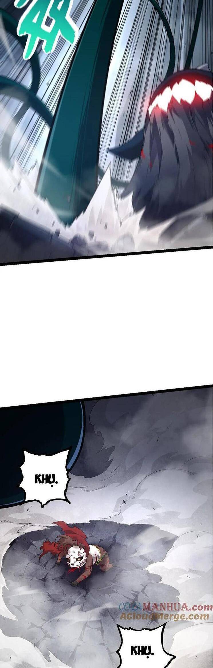 Truyện Tranh Chuyển Sinh Thành Liễu Đột Biến trang 9