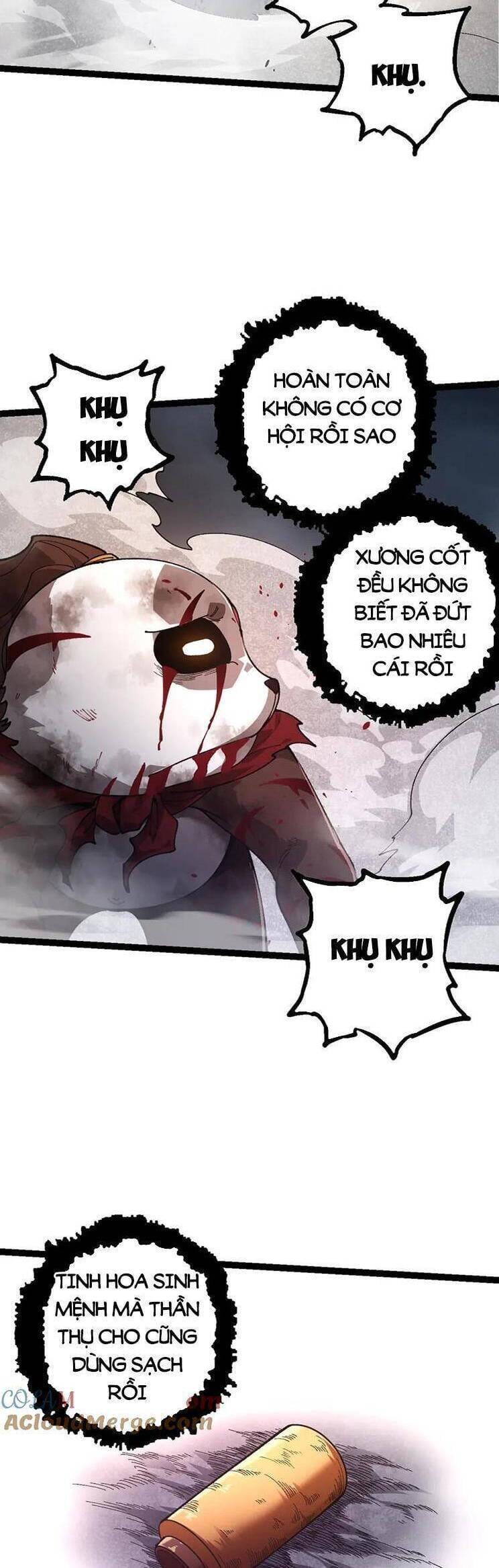 Truyện Tranh Chuyển Sinh Thành Liễu Đột Biến trang 9