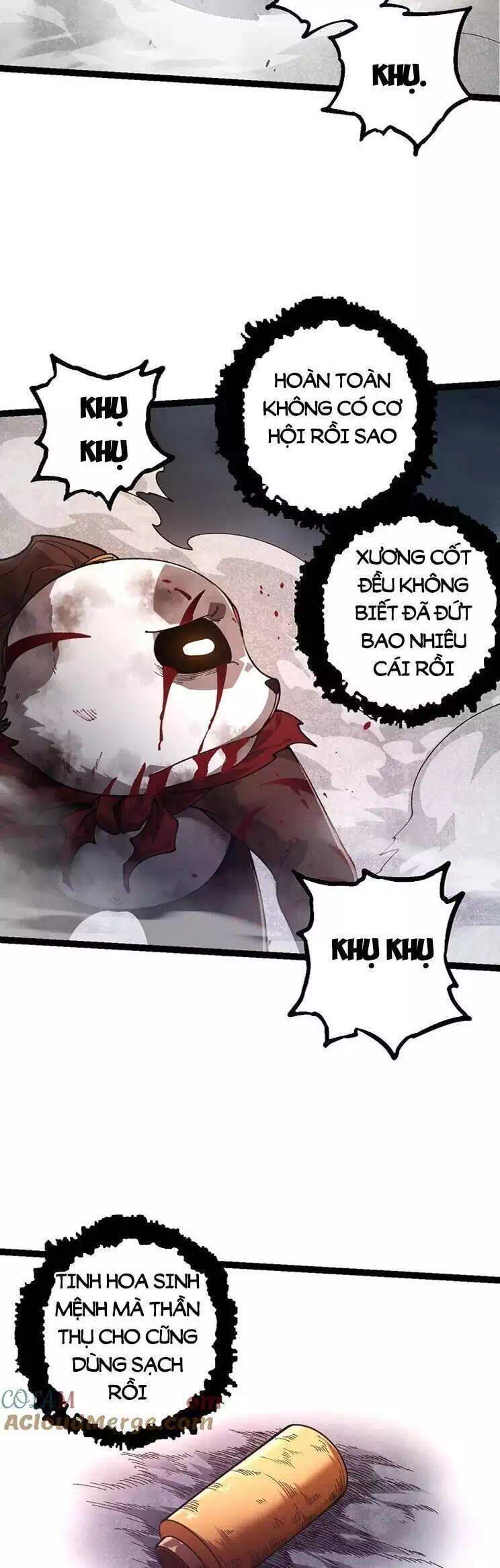 Truyện Tranh Chuyển Sinh Thành Liễu Đột Biến trang 9