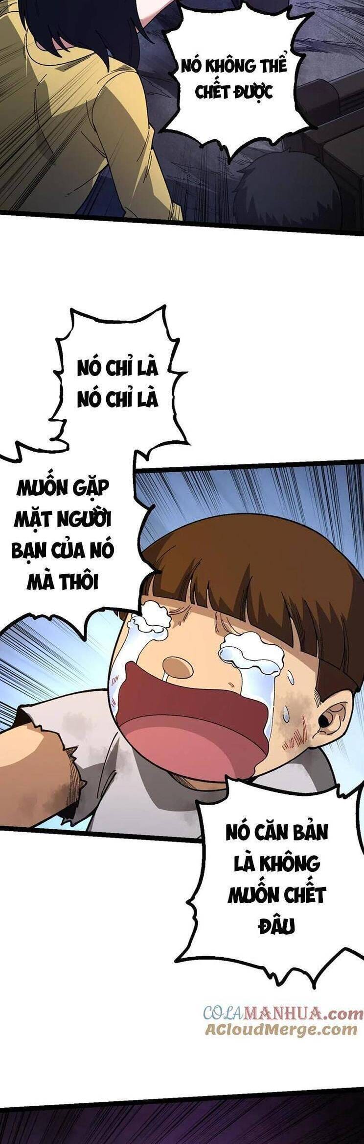 Truyện Tranh Chuyển Sinh Thành Liễu Đột Biến trang 9