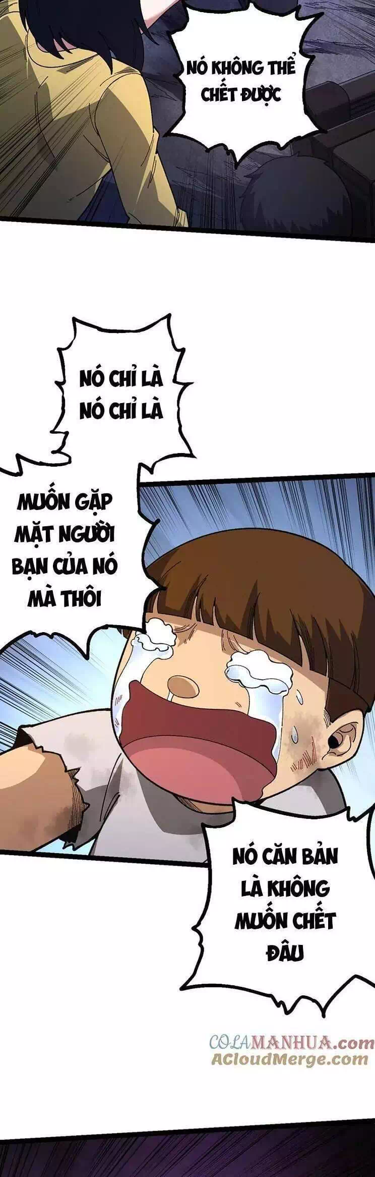 Truyện Tranh Chuyển Sinh Thành Liễu Đột Biến trang 9