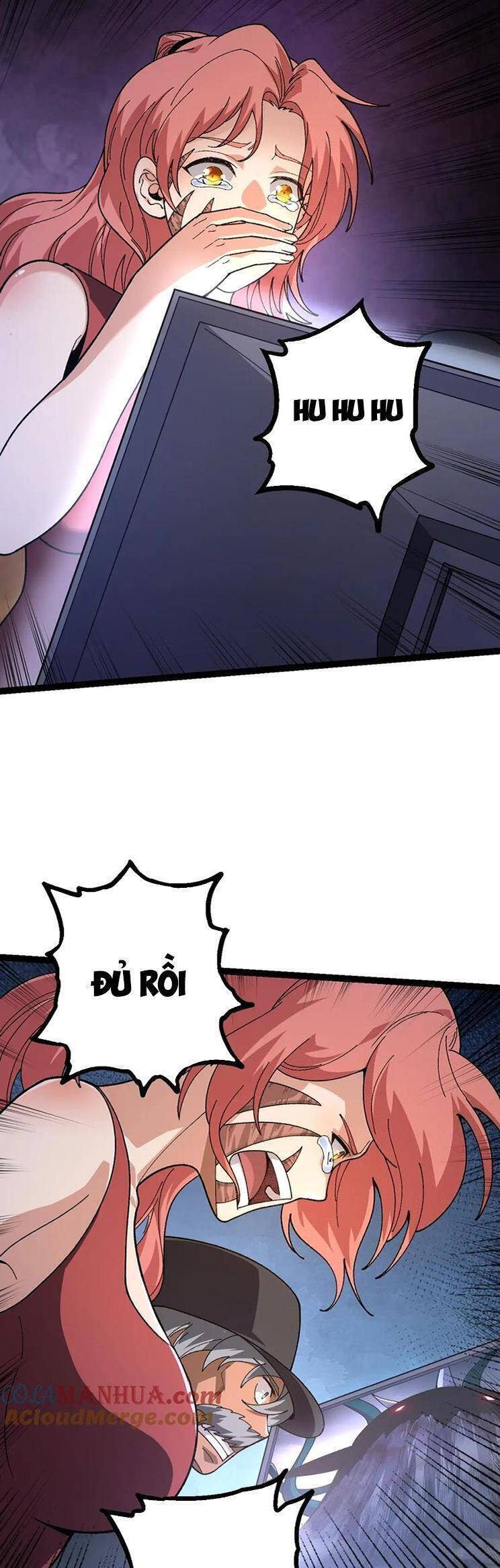 Truyện Tranh Chuyển Sinh Thành Liễu Đột Biến trang 9