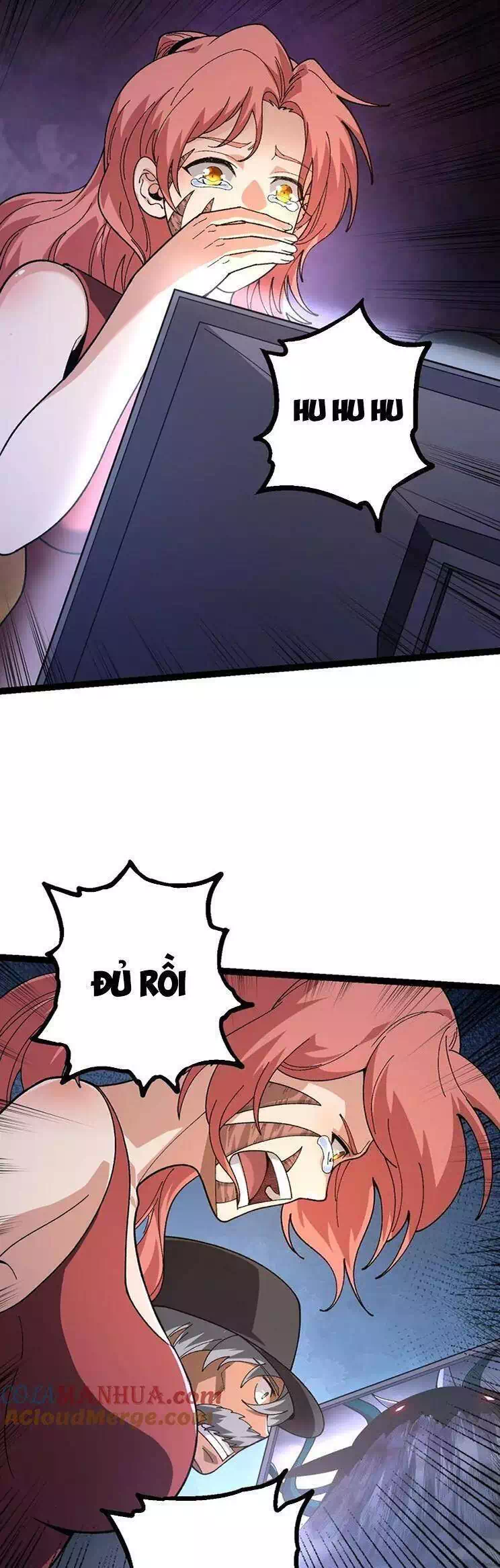 Truyện Tranh Chuyển Sinh Thành Liễu Đột Biến trang 9