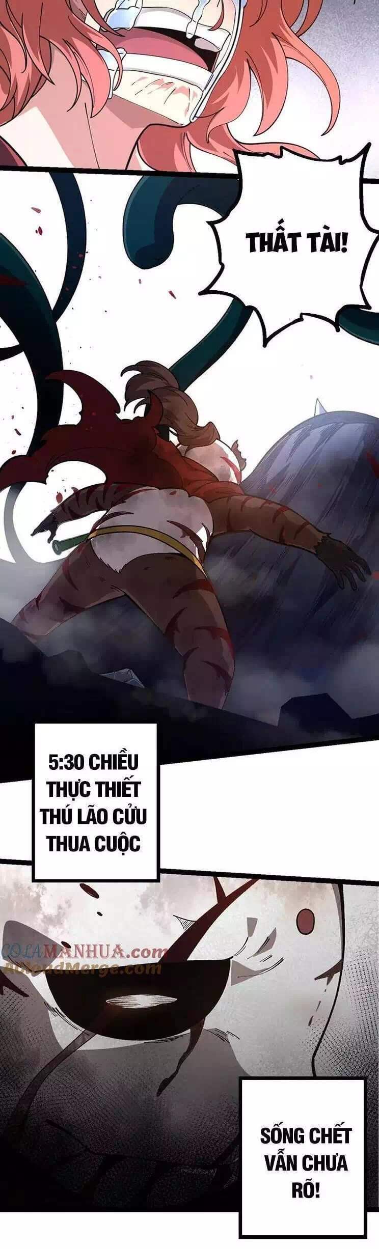 Truyện Tranh Chuyển Sinh Thành Liễu Đột Biến trang 9