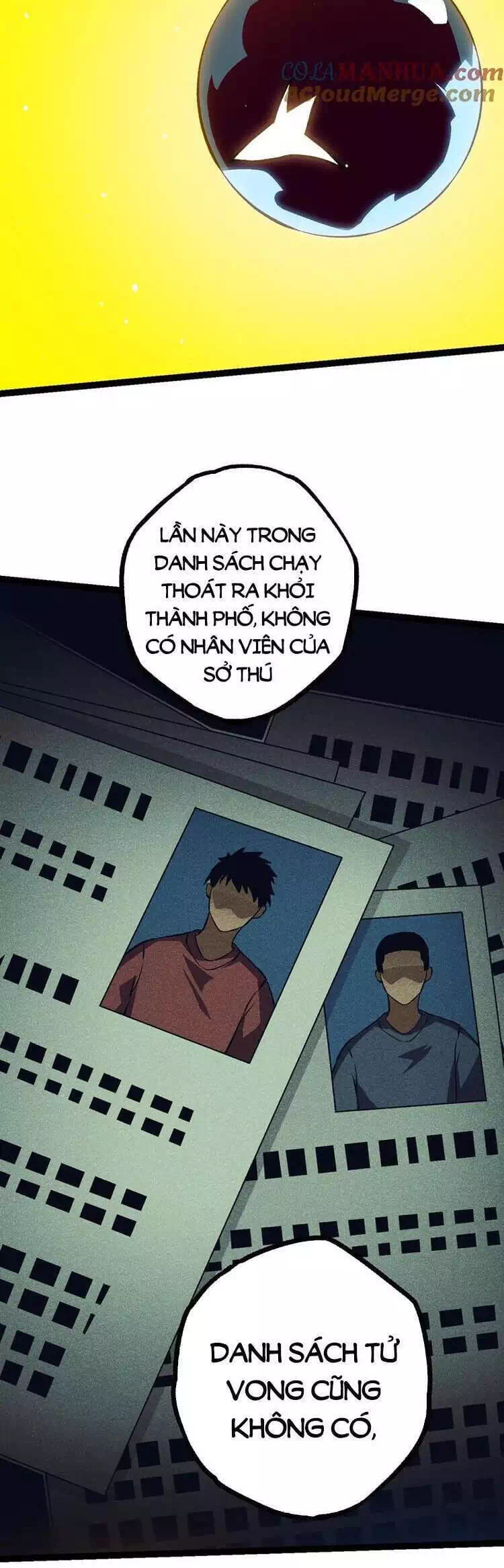 Truyện Tranh Chuyển Sinh Thành Liễu Đột Biến trang 9