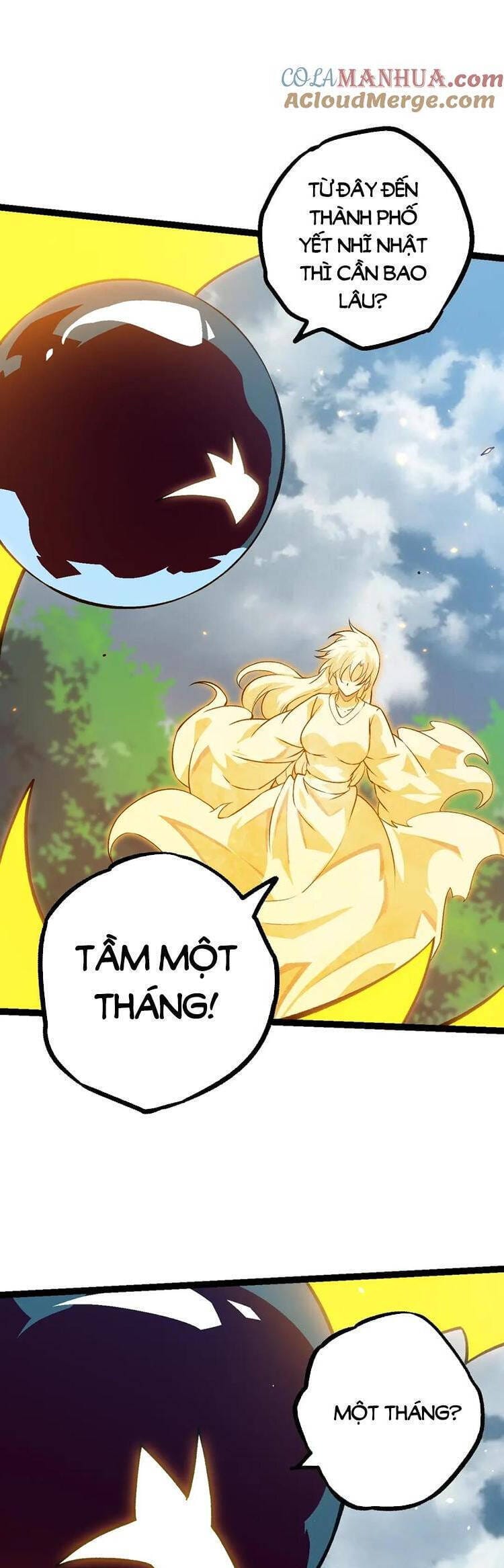 Truyện Tranh Chuyển Sinh Thành Liễu Đột Biến trang 9